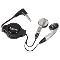 Hama Stereo Headphones  ME-455  (00014455)